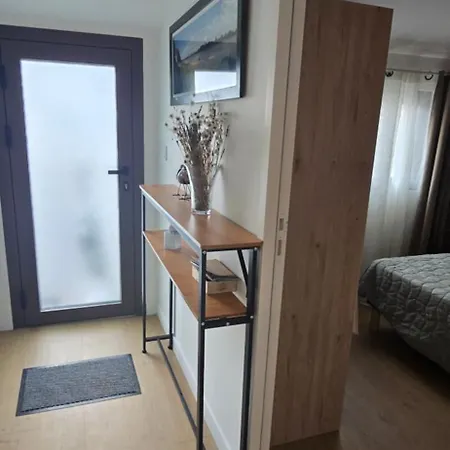 بيت للعطل Maison 2 Avec Terrasse La Bohalle