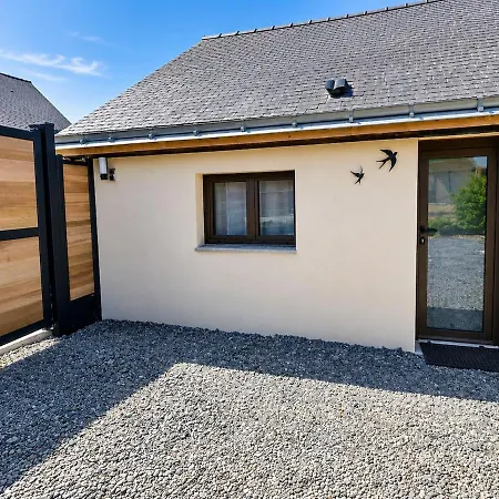 بيت للعطل Maison 2 Avec Terrasse La Bohalle